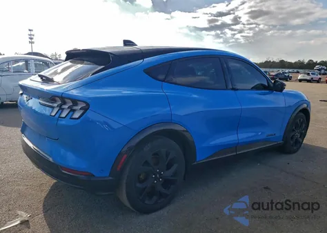 2023 Ford Mustang Mach-E Premium из США, поврежденный, VIN 3FMTK3SU0PMB06671